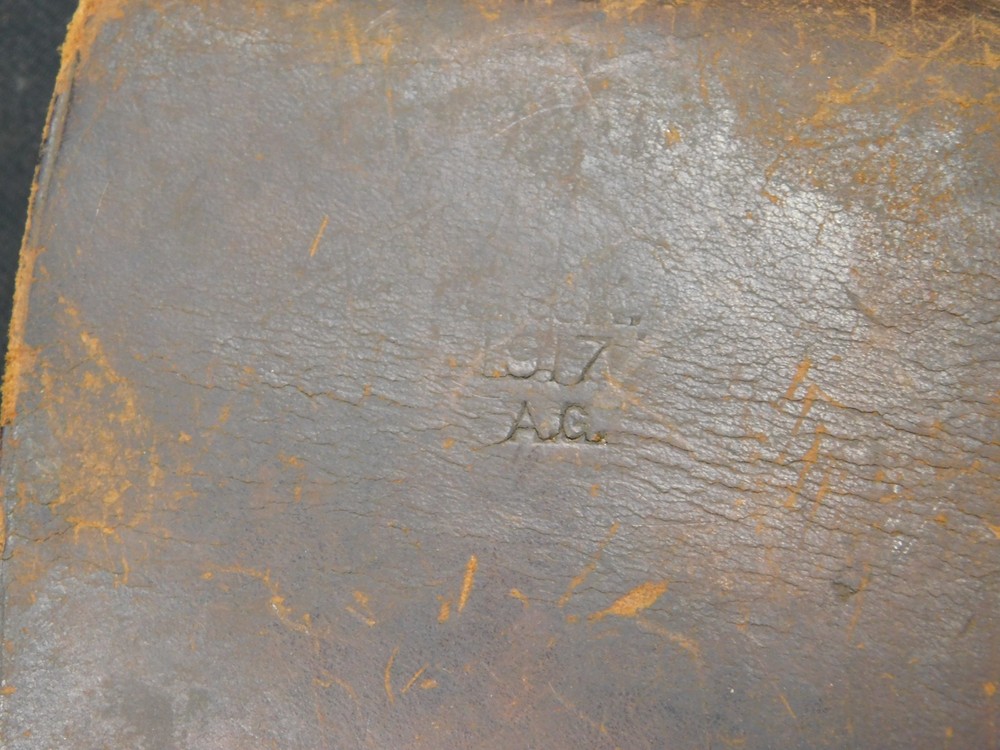 1917 US Army Holster - WW1