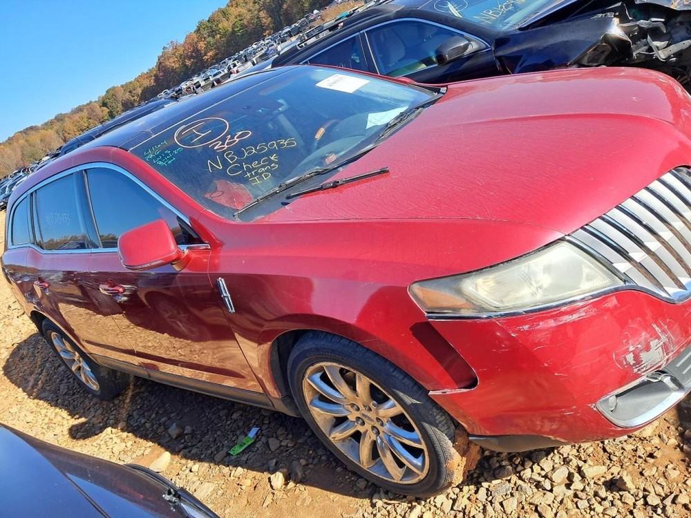 Fuse Box Engine Fits 09-12 MKS 4857204