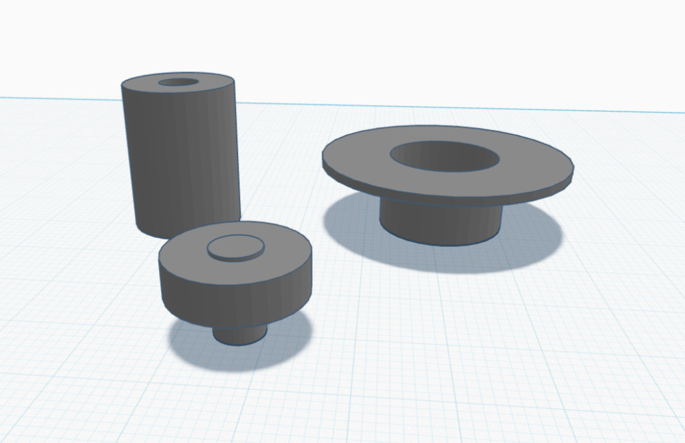 CD/DVD Label Applicator Tool Compatible with Standard and Full-Face Disc Labels