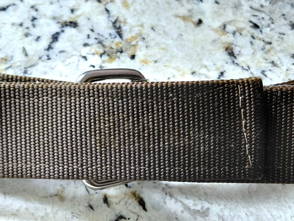 TARGET RIFLE SLING WITH HOOK