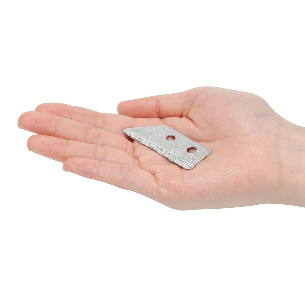 High-Quality 5-Pack Diamond Blades for Grout Saw - Easy Replacement & Versatile