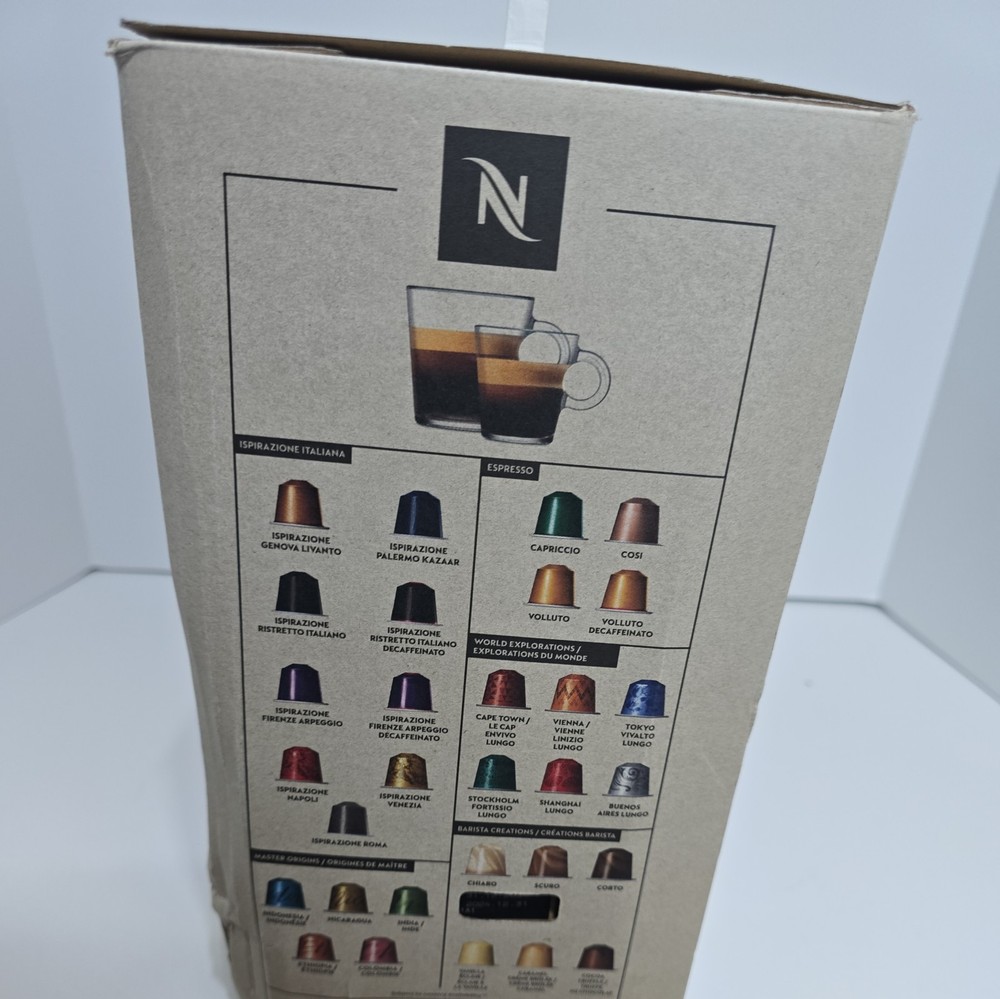 Nespresso CitiZ Espresso Machine