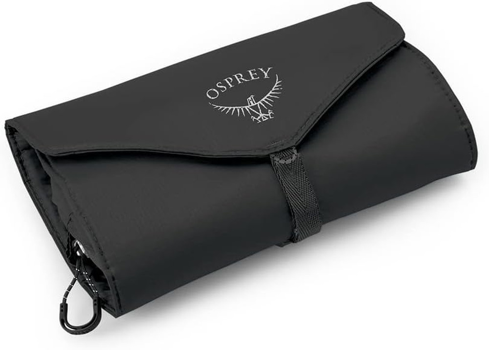 Ultralight Roll Packing Organizer, Black