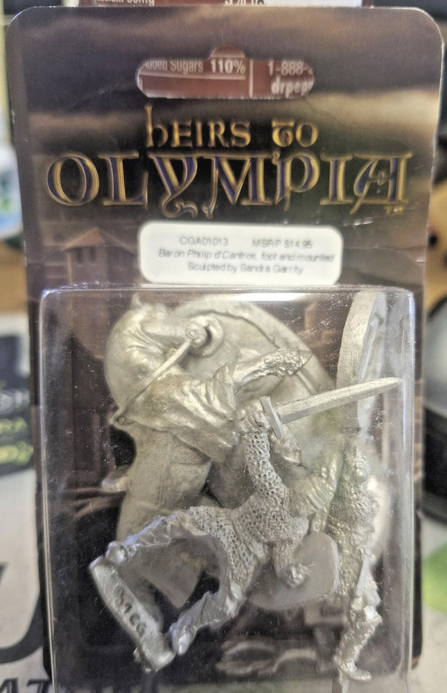 Heirs of OLYMPIA