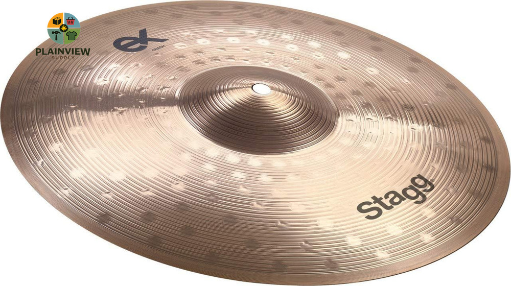 EX-SM8B 8-Inch EX Medium Splash Cymbal