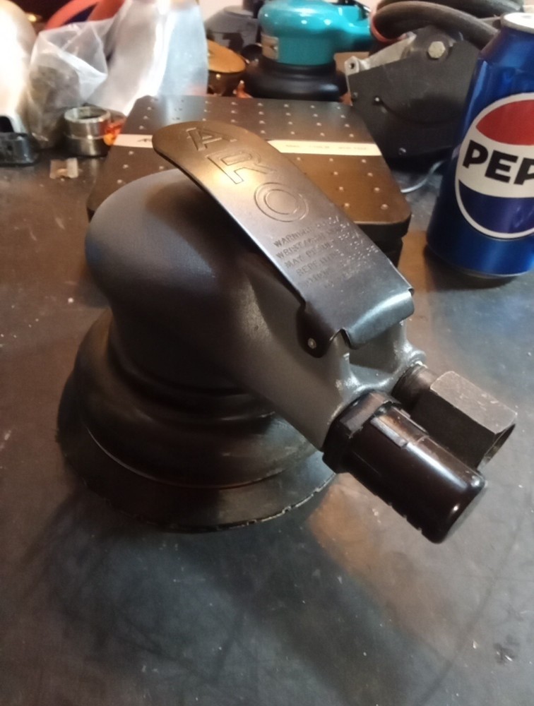 Aro 5 Inch Da Sander