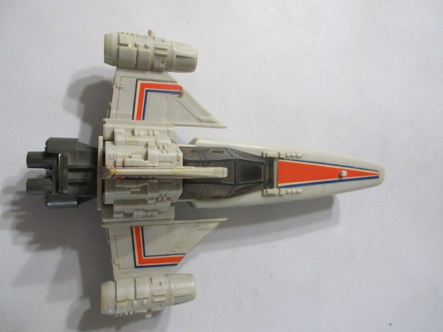 Mattel 1978 Battlestar Galactics Viper Ship #30