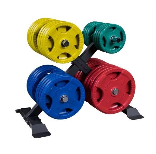 Body-Solid GWT66 X-Factor Weight Plate Tree