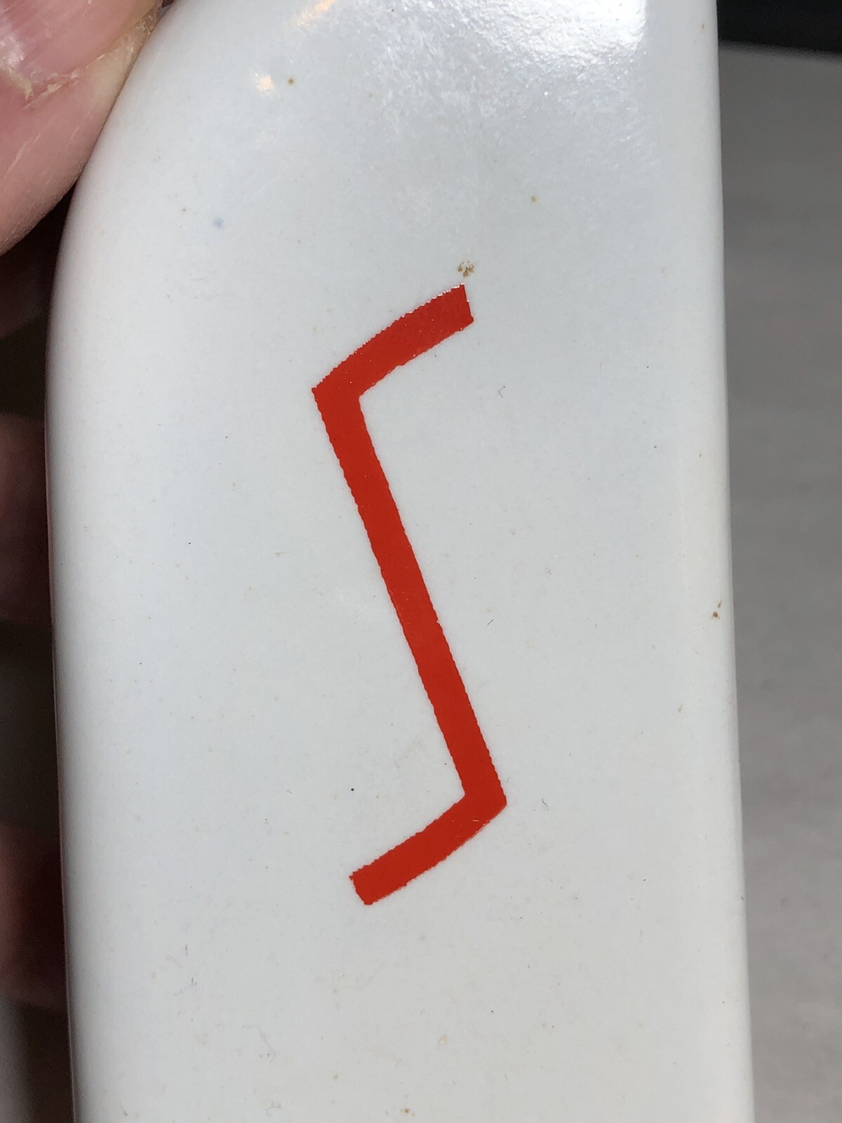 Pair Of Vintage Art Deco Mid Century Ceramic Salt & Pepper Shakers Gift