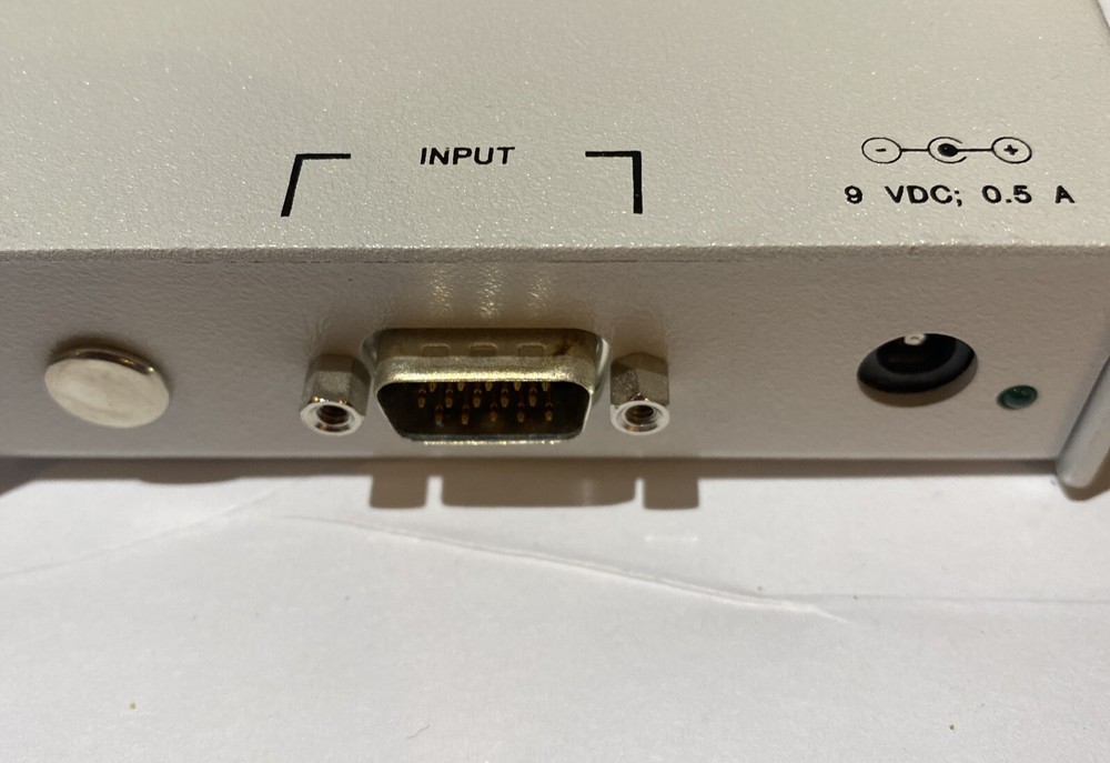Inline 3262D High Resolution VGA Distribution Amplifier
