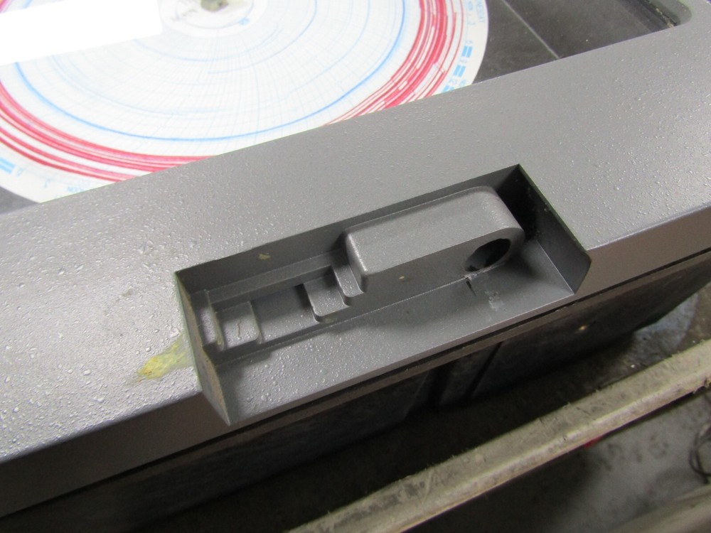 💥EUROTHERM CHESSELL CIRCULAR CHART RECORDER MODEL 392