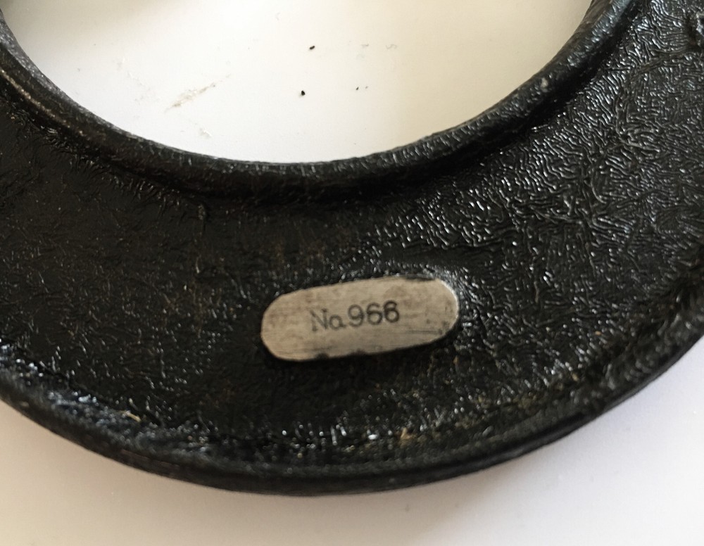 Vintage Boxed, ‘Moore & Wright’ Micrometer No. 966