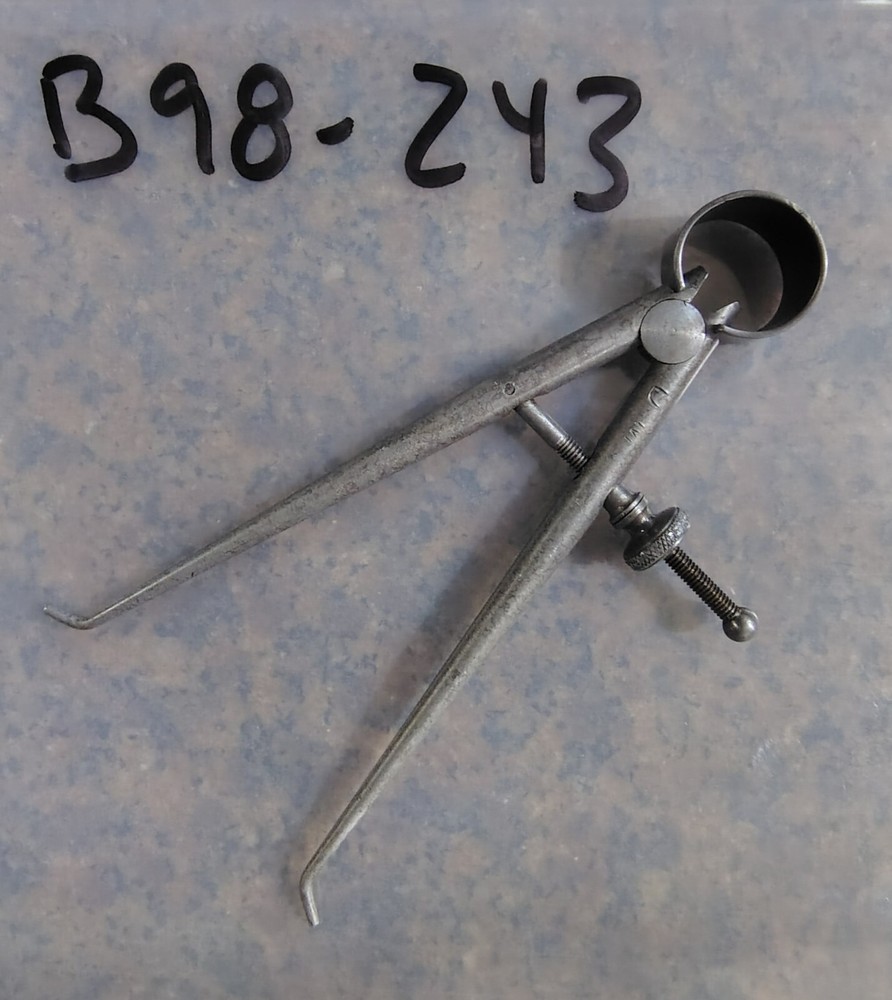 🗽VINTAGE 4" ID CALIPER