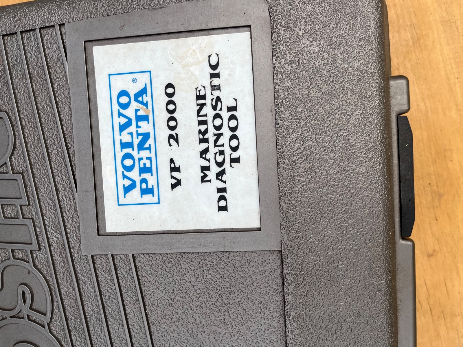 Volvo Penta Genuine Original OEM VP 2000 Diagnostic System Service tool and acce