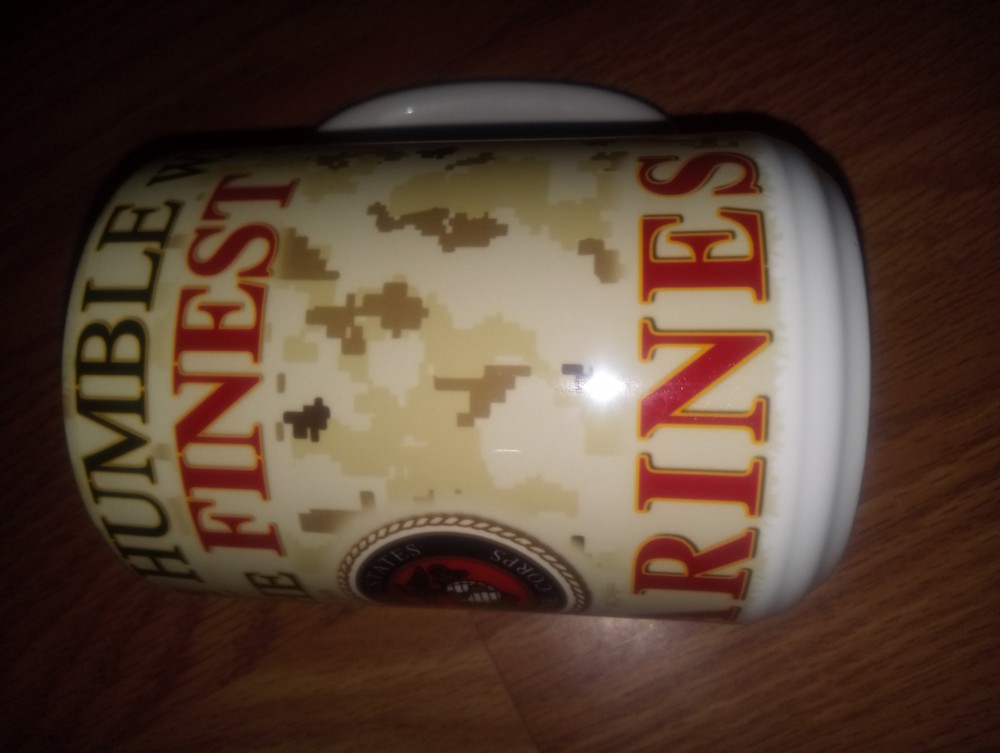 US Marines Mug