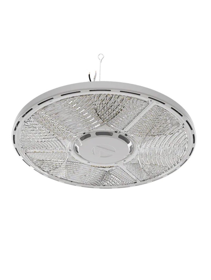 CPRB LED Round High Bay Lithonia Lighting White
