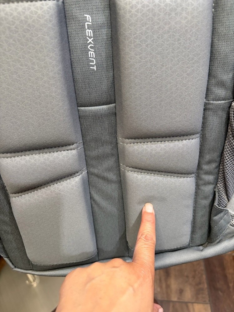 The North Face Hiking Outdoor Backpack Flex Vent