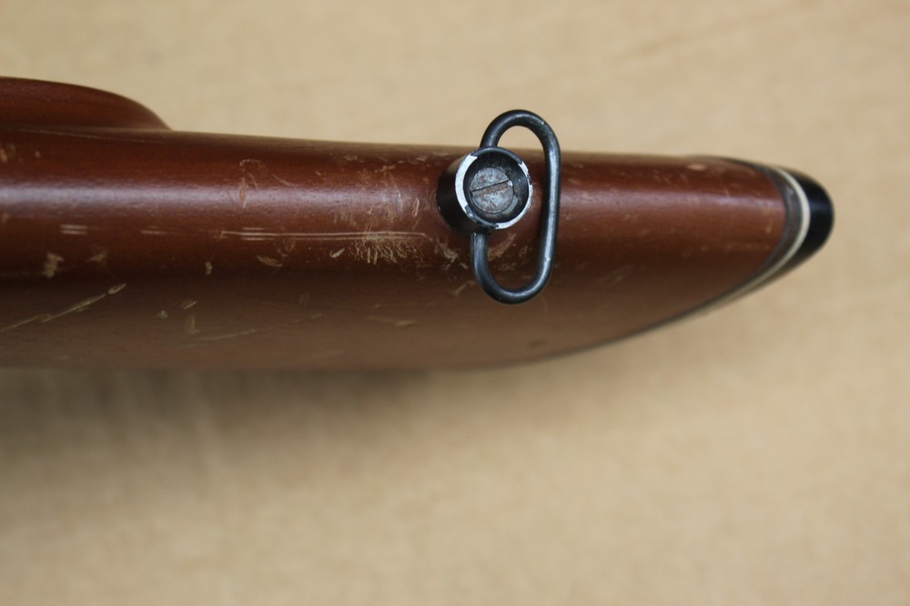 Squires Bingham Model 110 Stock Bolt Action 22
