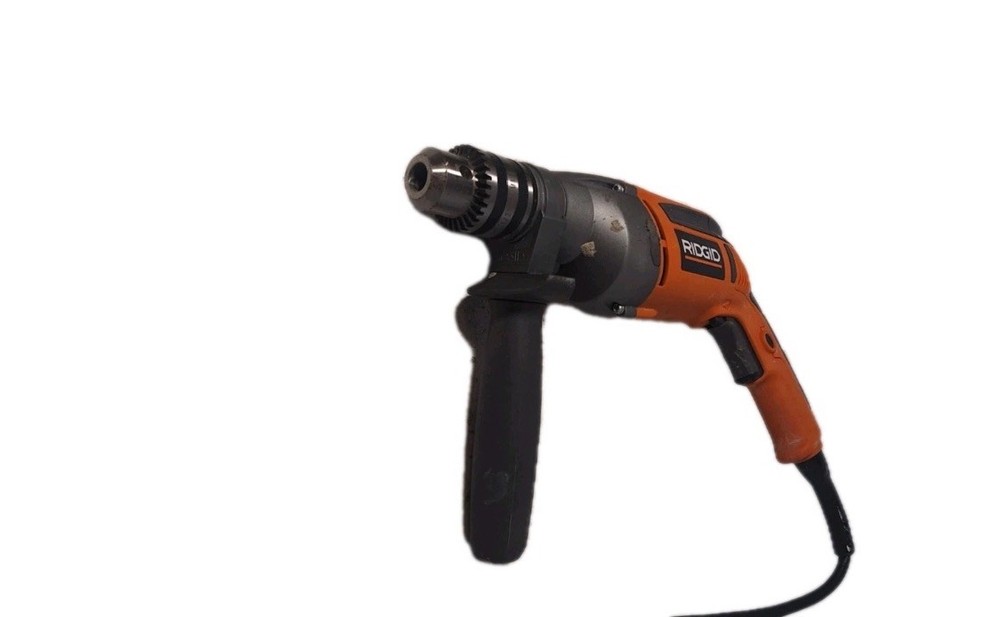 Ridgid R7111 1/2” Corded Variable Speed Drill 3