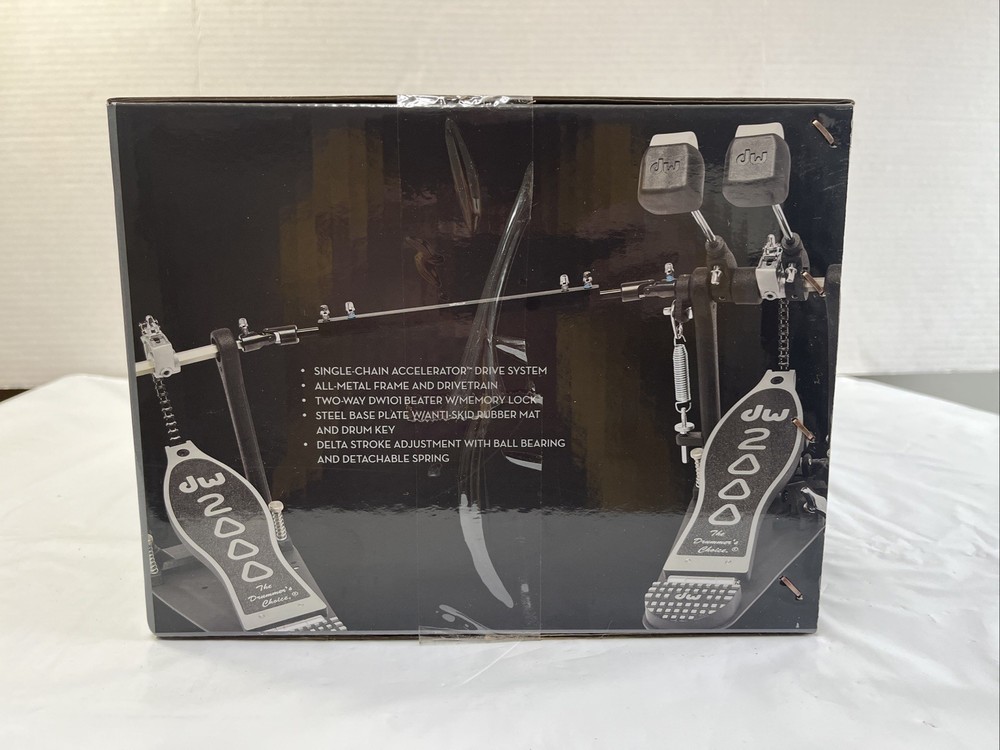 DW DWCP2002A Accelerator Pedal