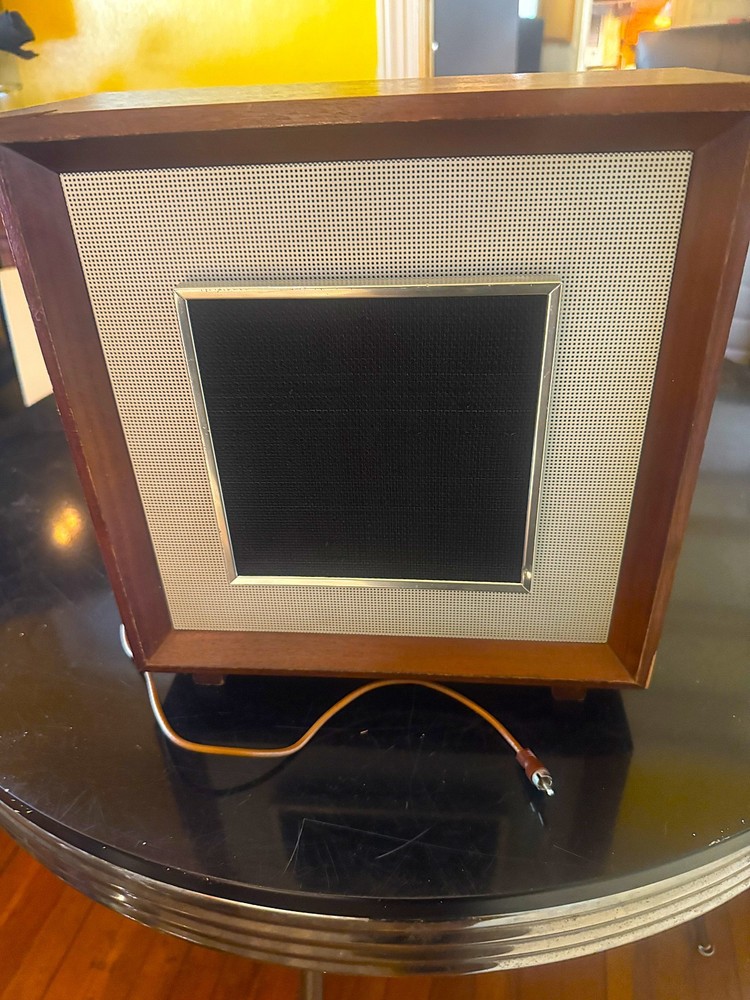 VTG Panasonic RE-787 Automatic Tuning System Multiplex Stereo Speaker TESTED!