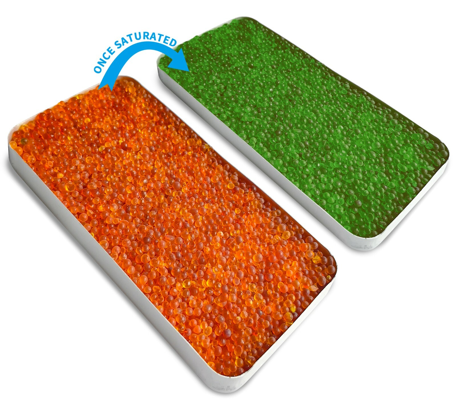 100 Gram Silica Gel Canister Reusable Desiccant Dehumidifier 1 Pack