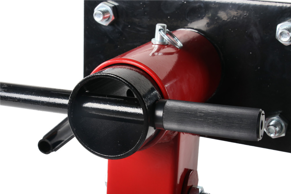 2000 LBS Engine Stand Vehicle Engine Block Stand w/360 Degree Rotating Head