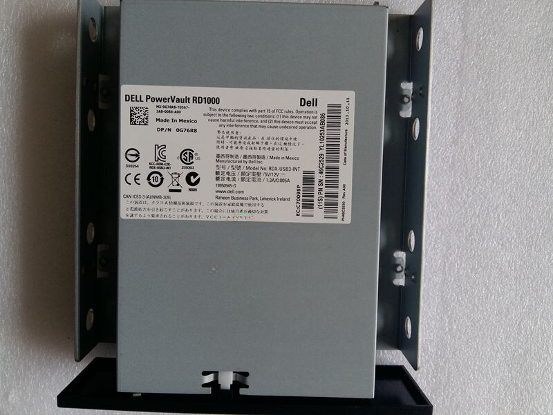New Dell RD1000 External Memory PYNDJ 0PYNDJ