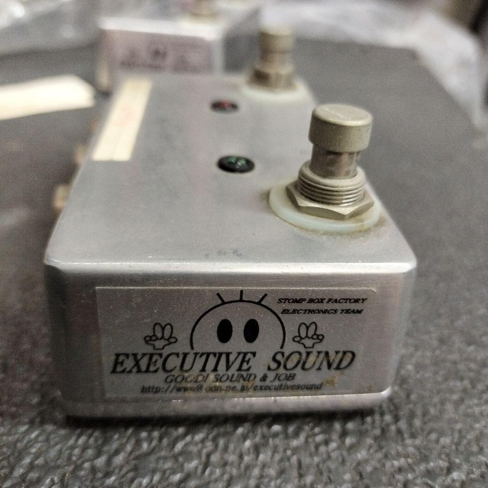 EXECUTIVE SOUND Guitar Effects Pedal