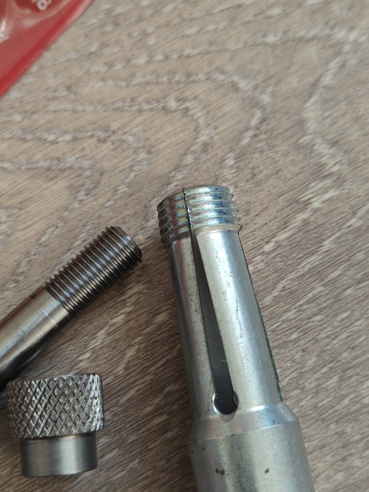 Mac Tools USA 18mm Oxygen Sensor Spark Plug Rethreader SPKTHR18