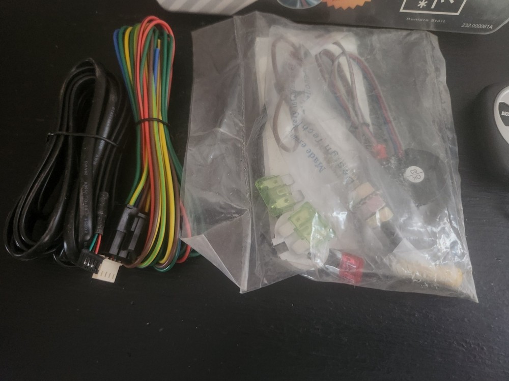 Ready Remote - Remote Start Keyless Entry Car Starter Model 24926 - READ