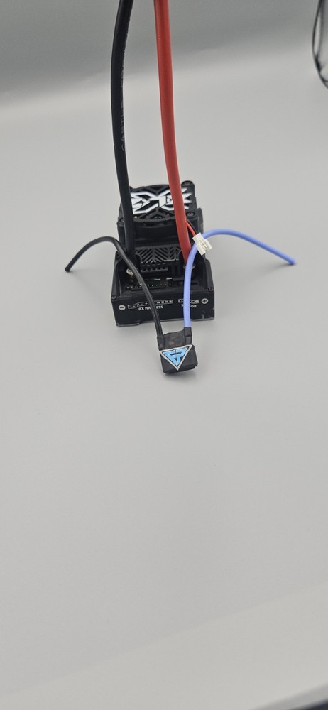 FLOPACK NANO 2S DRAG RACE PACK FOR GHOST ESC