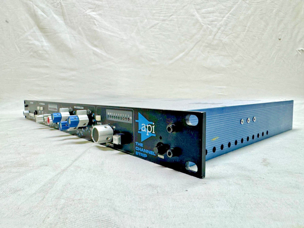 API The Channel Strip