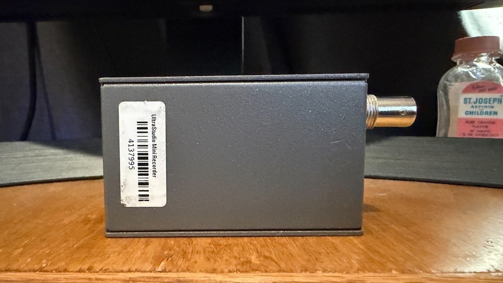 Blackmagic Design Ultra Studio Mini Recorder - Great Condition