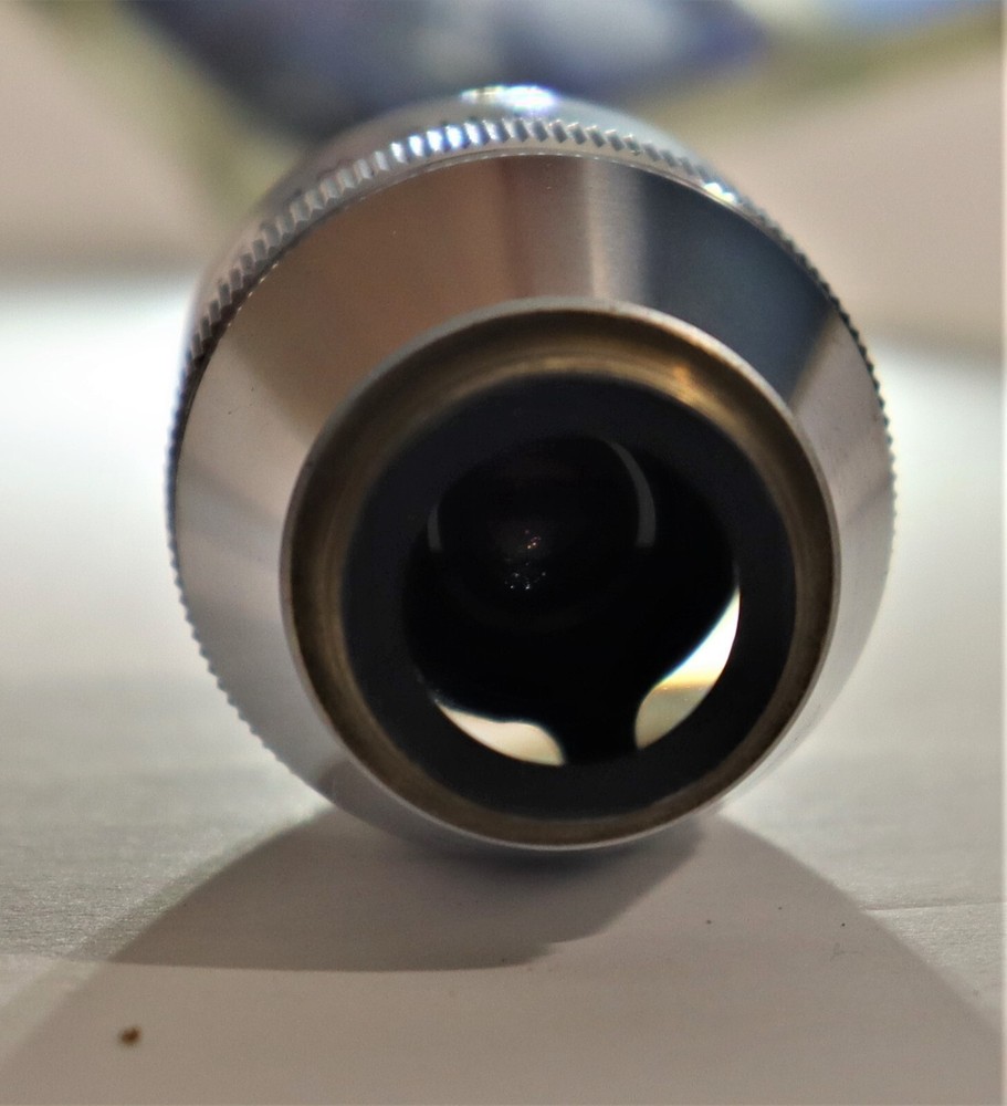 Leitz Microscope Objective Lens NPL DF 20X/0.35 /0 Dark Field