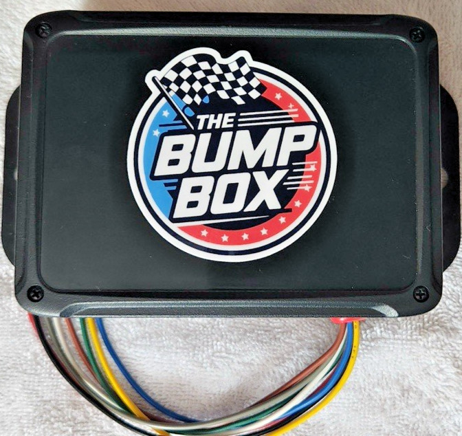 Turbo Bump Box  staging system Drag Racing Transbrake LSX universal