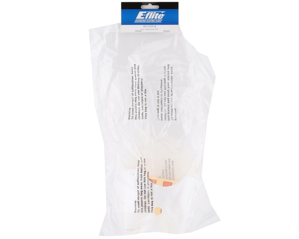 E-flite Apprentice STS Cowl [EFL310018]