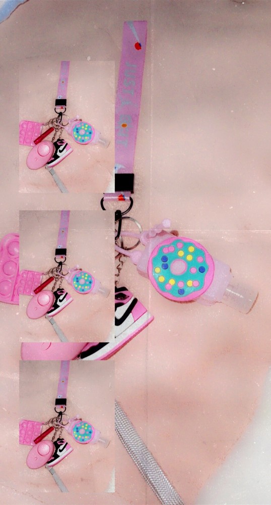 kids self defense Keychain