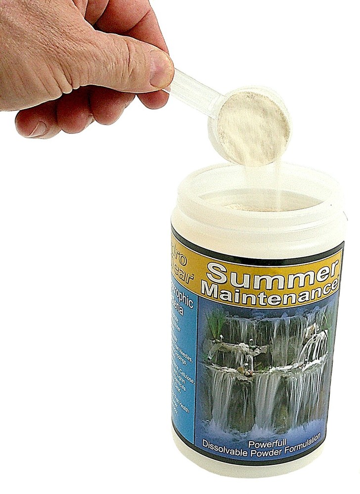 Beneficial Bacteria HydroClear™ Granular Summer Maintenance