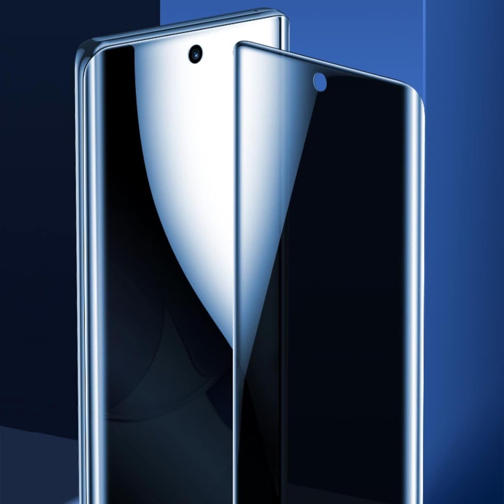 2 Pack Privacy Hydrogel Film Soft TPU Screen Protector For iPhone Series