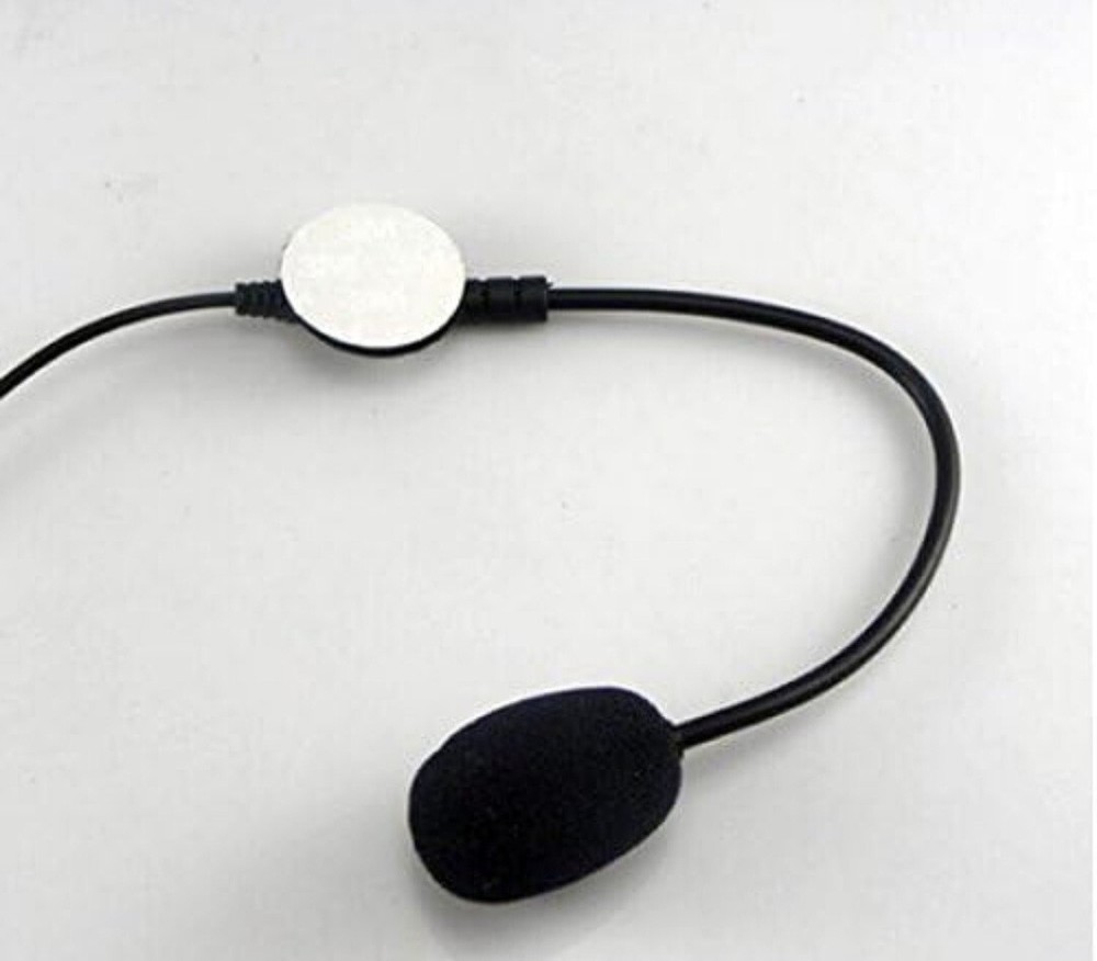 Motorcycle Helmet Intercom Headset