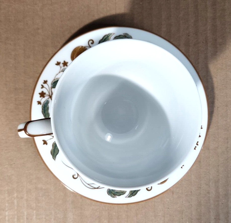 Fairfield by Noritake Footed Cup & Saucer Set