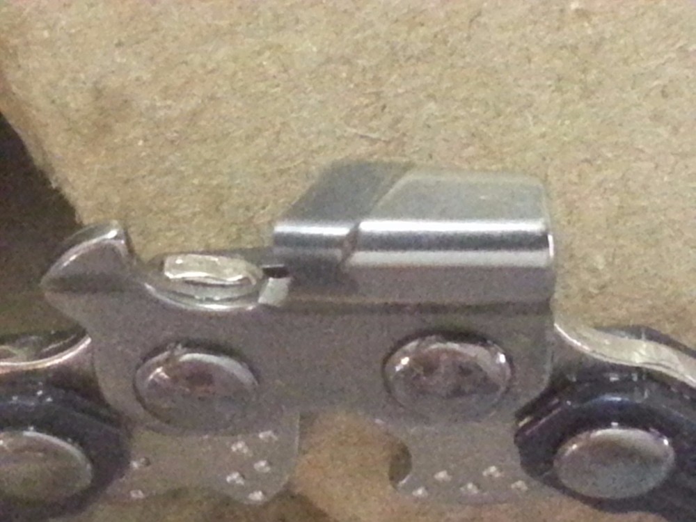 *SOLID CARBIDE* Chainsaw 3/8" 063" Stihl 33RM Type 75 - ANY LENGTH - See VIDEO