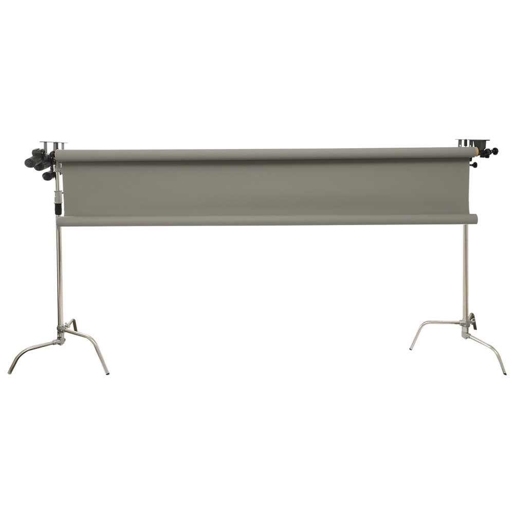 Electric Background Support System Photography Backdrop Roller System Motorized