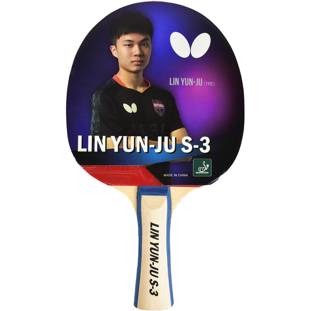 Lin Yun-Ju S-3