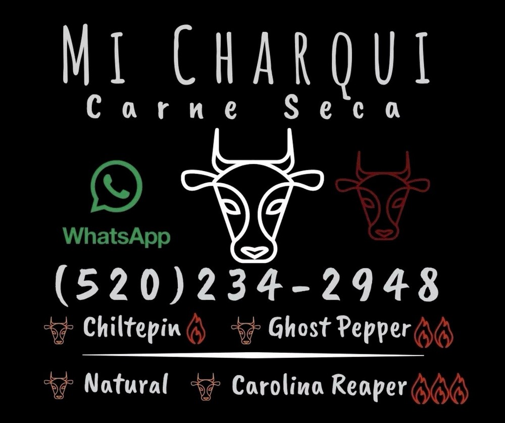 Mi Charqui Carne Seca