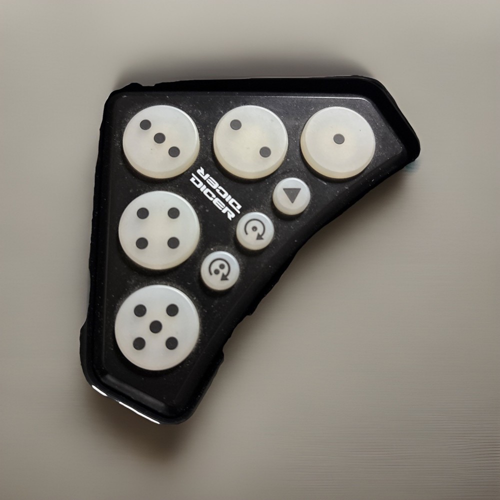 Novation Dicer Cue Point & Looping Control USB Powered DJ Controller w/Box