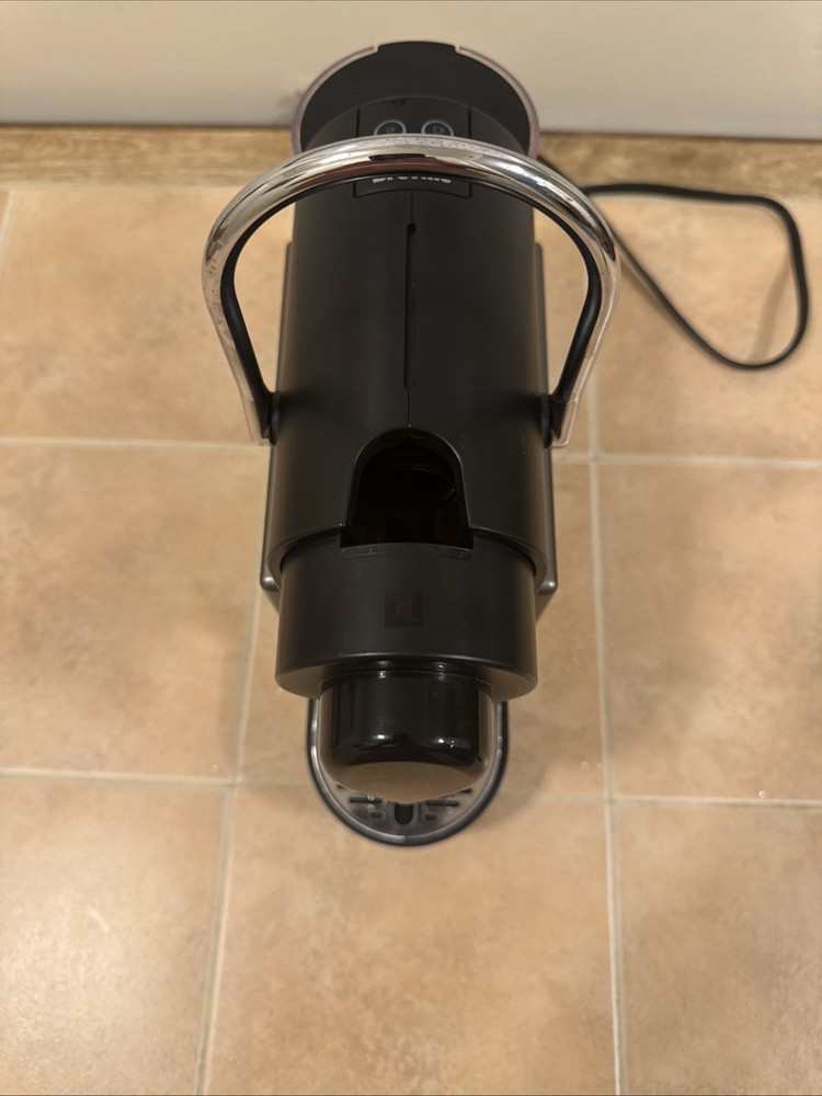 Breville Nespresso Pixie Espresso Machine Titan