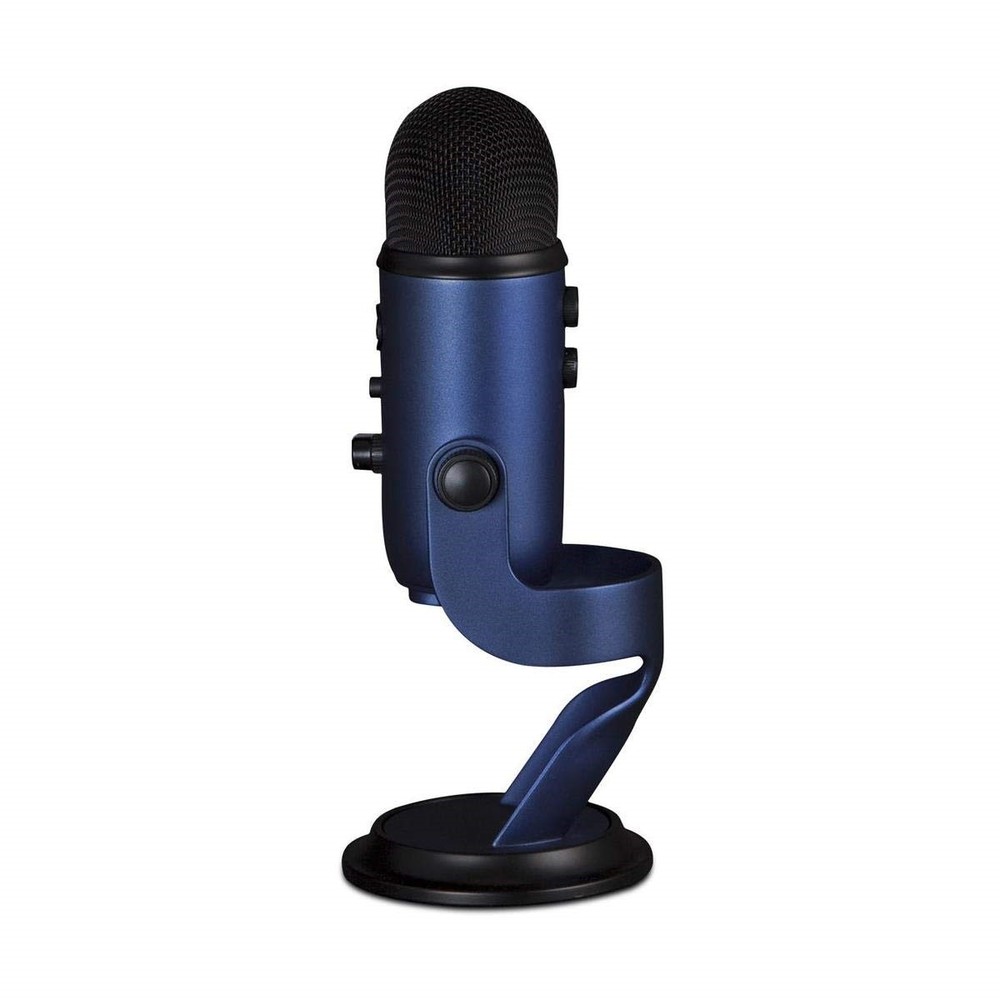 Blue Yeti USB Microphone - Midnight Blue