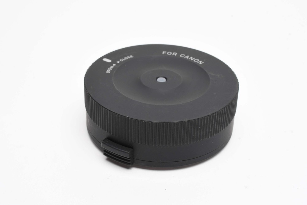 Sigma USB UD-01 EO for Canon, Cap, Tested
